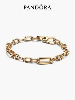 Pandora Small-Link Chain Bracelet